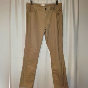 Plus size khakis